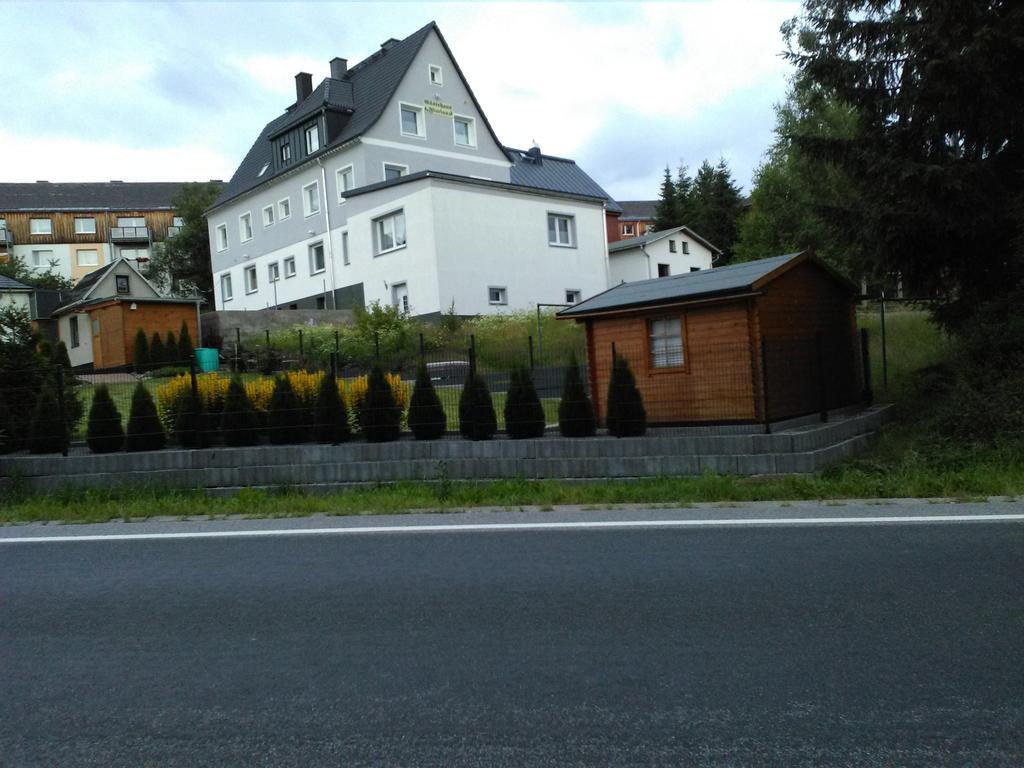 Apartment Haus Florian Oberwiesenthal